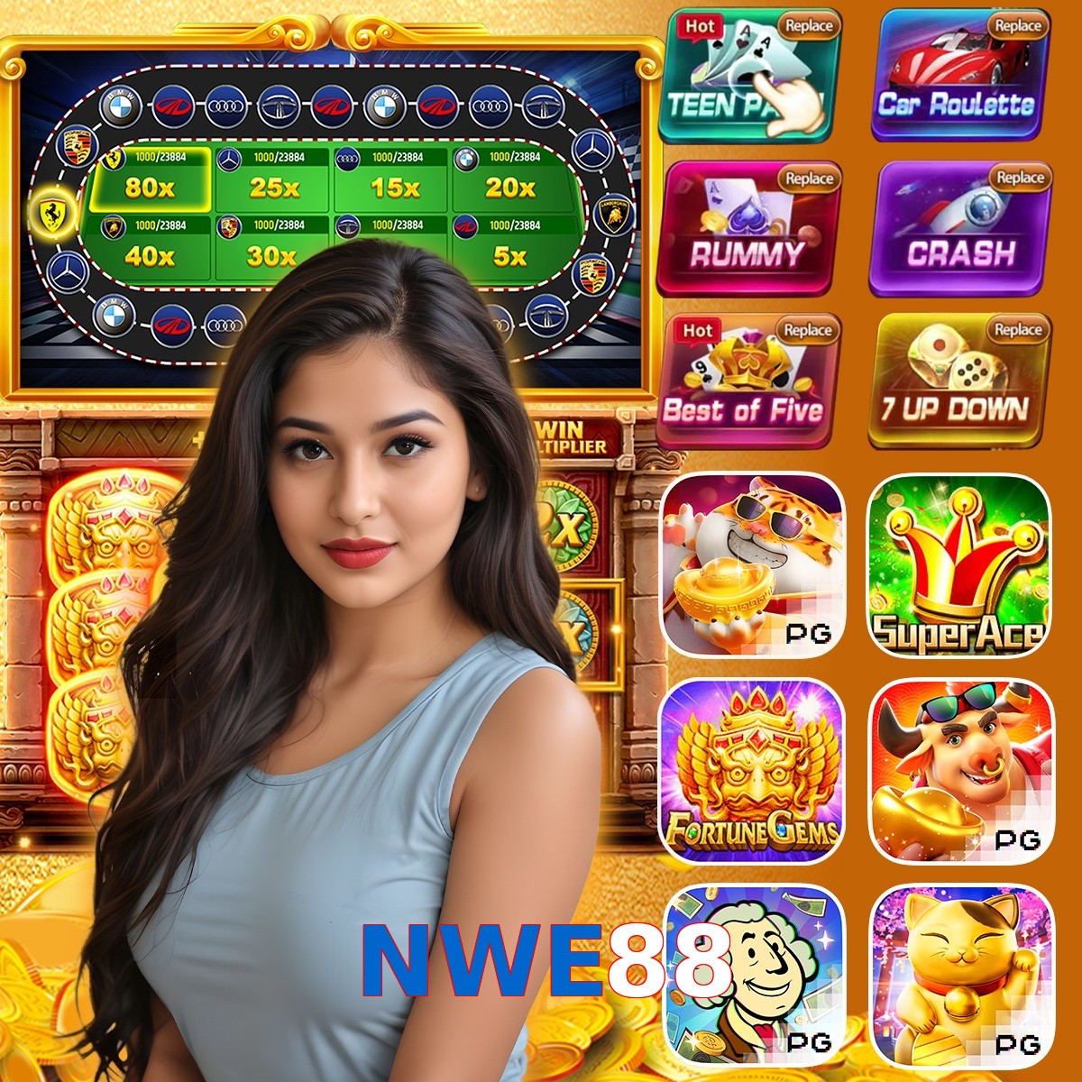 NWE88