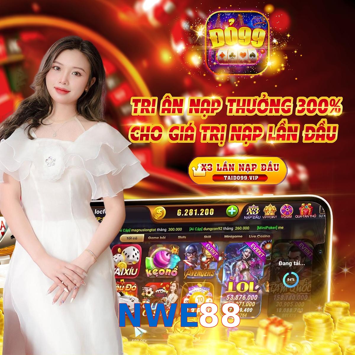 NWE88